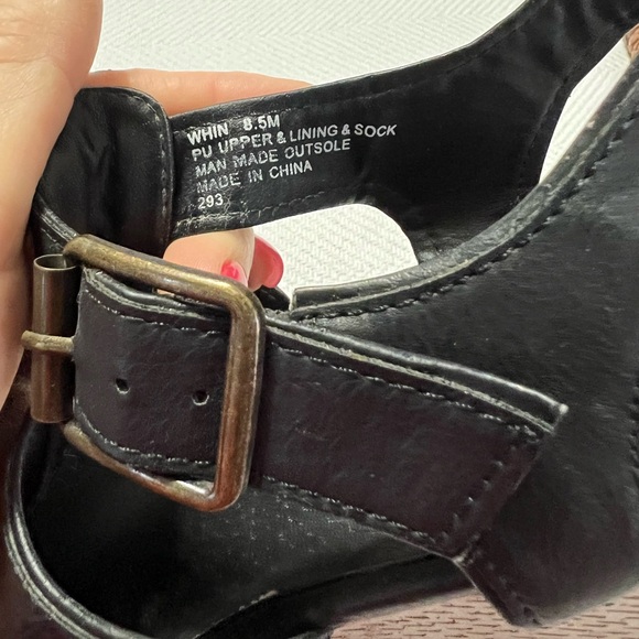 Steve Madden wedges - Picture 5 of 5